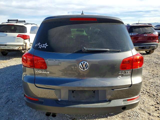 Aukcja sprzedaży 2014 Volkswagen Tiguan, vin: WVGBV3AX7EW580385, numer aukcji: 54536176
