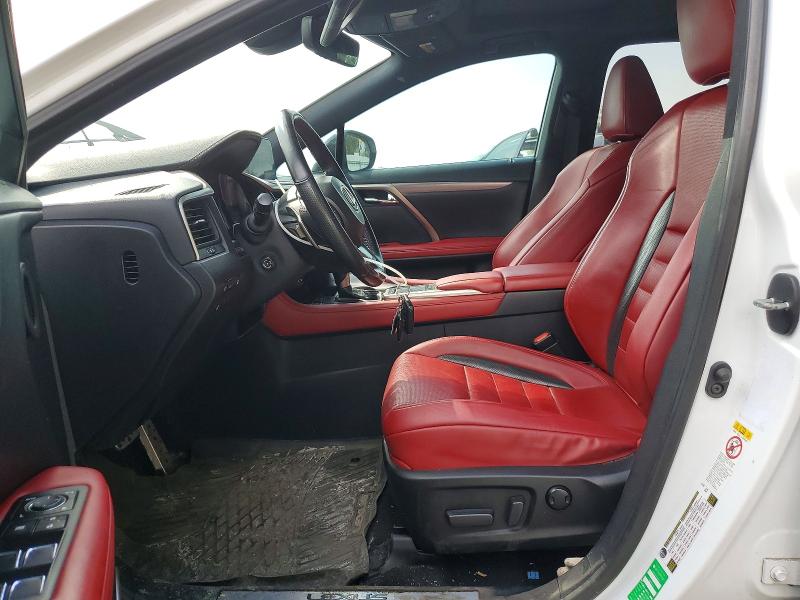 Aukcja sprzedaży 2020 Lexus Rx, vin: 2T2YGMDA2LC045133, numer aukcji: 53955486