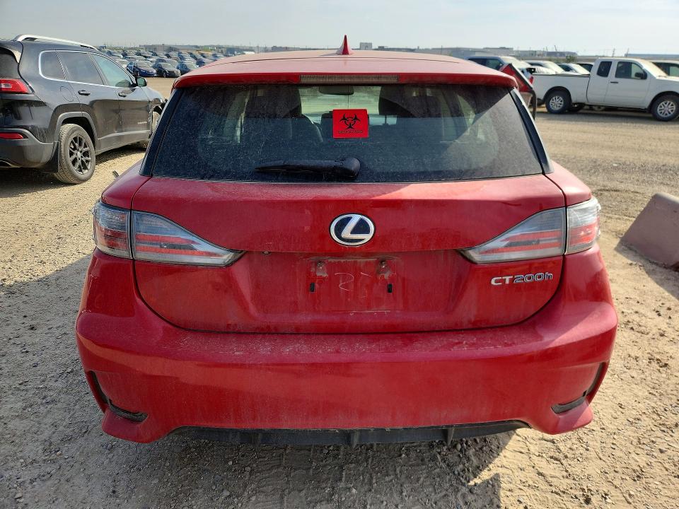 Продажа на аукционе авто 2015 Lexus Ct, vin: JTHKD5BH3F2217602, номер лота: 55394146