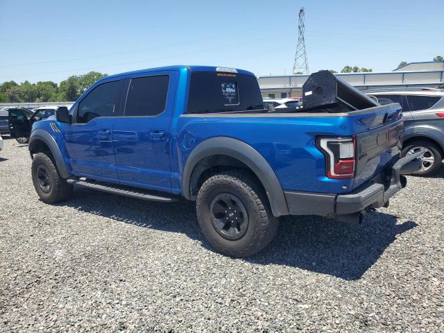 2018 Ford F150 მანქანა იყიდება აუქციონზე, vin: 1FTFW1RG4JFB96330, აუქციონის ნომერი: 53754606
