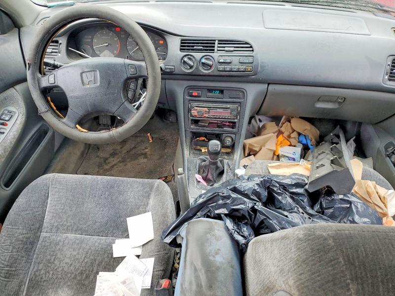 Продажа на аукционе авто 1997 Honda Accord, vin: 1HGCD5550VA182529, номер лота: 53705026