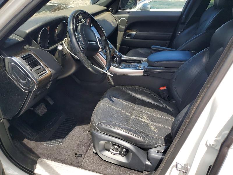 Aukcja sprzedaży 2016 Land Rover Range Rover Sport, vin: SALWR2KF9GA568192, numer aukcji: 54711416