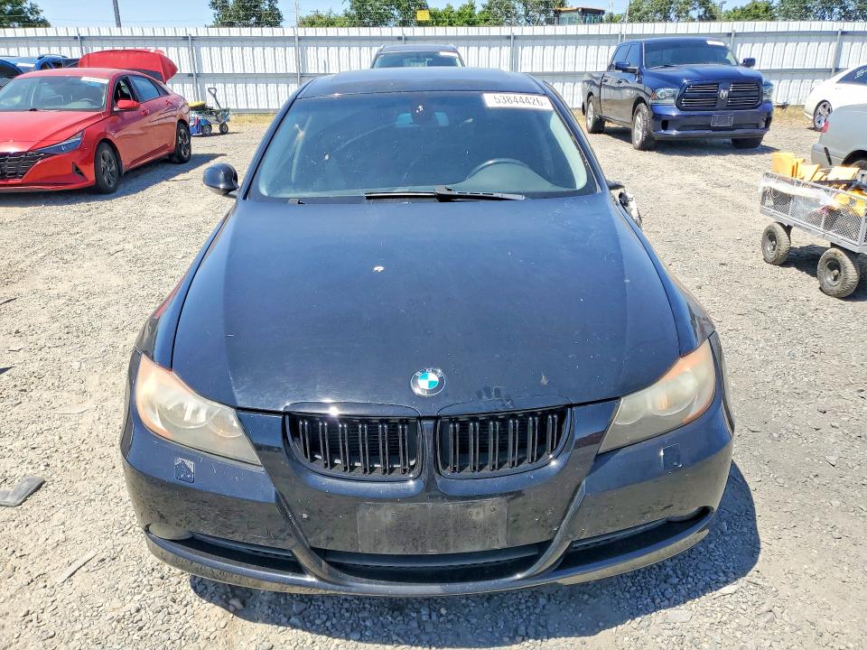 Продажа на аукционе авто 2007 Bmw 328, vin: WBAVC93507K034492, номер лота: 53844426