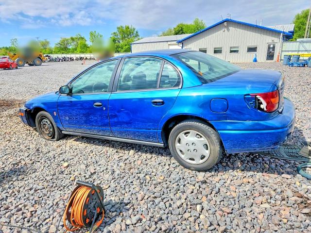Auction sale of the 2001 Saturn Sl1, vin: 1G8ZH52861Z308636, lot number: 52828406