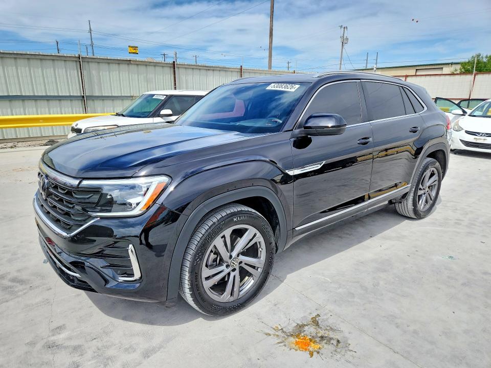 Aukcja sprzedaży 2024 Volkswagen Atlas Cross Sport, vin: 1V2AE2CA6RC211638, numer aukcji: 53083626