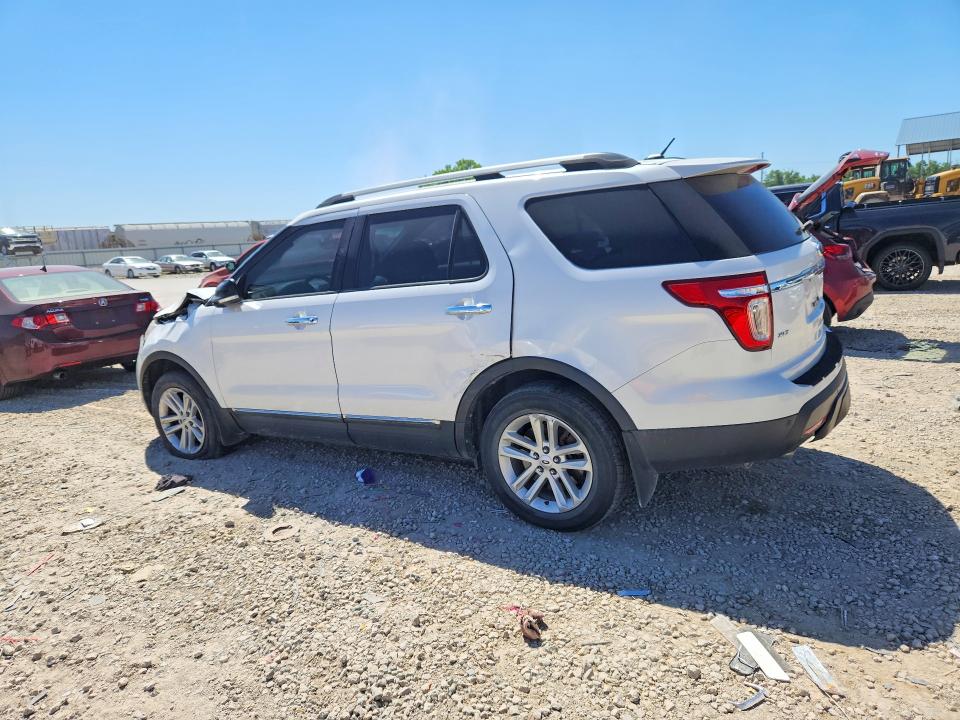 Продаж на аукціоні авто 2015 Ford Explorer, vin: 1FM5K8D86FGA14110, номер лоту: 53383126