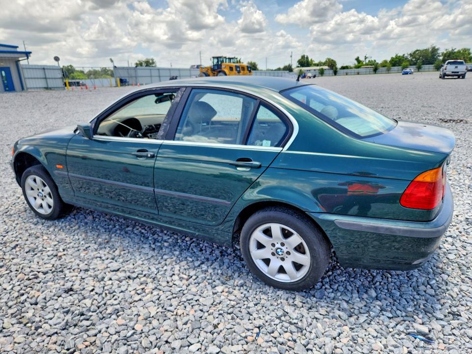 54653456 :رقم المزاد ، WBAAM533XYKG17210 vin ، 2000 Bmw 328 مزاد بيع