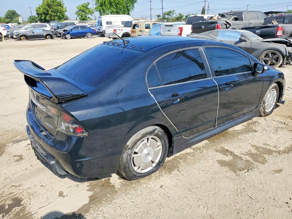 Продаж на аукціоні авто 2010 Honda Civic, vin: JHMFA3F23AS005537, номер лоту: 54524006
