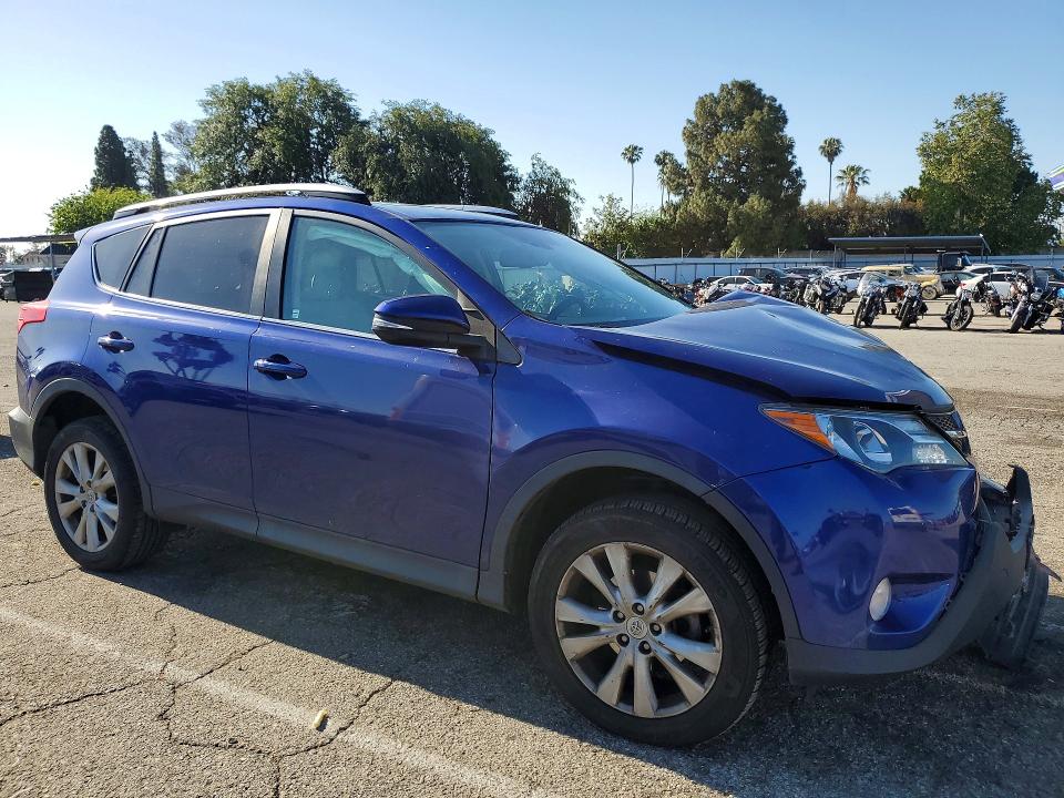 2015 Toyota Rav4 მანქანა იყიდება აუქციონზე, vin: 2T3DFREV1FW275826, აუქციონის ნომერი: 52872876