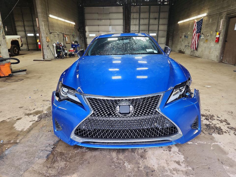 Aukcja sprzedaży 2015 Lexus Rc, vin: JTHSE5BC8F5004242, numer aukcji: 52180876