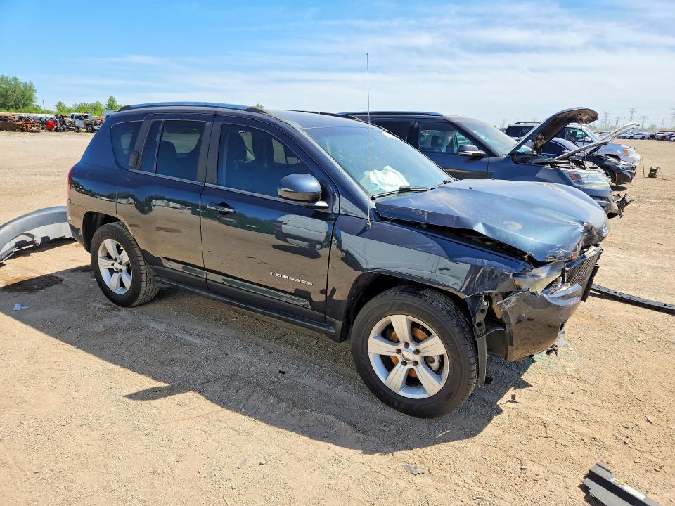 Aukcja sprzedaży 2014 Jeep Compass, vin: 1C4NJCEAXED631232, numer aukcji: 55131916