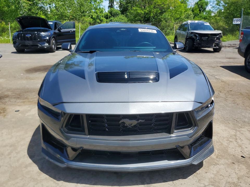 Продажа на аукционе авто 2024 Ford Mustang, vin: 1FA6P8R0XR5506223, номер лота: 55028236