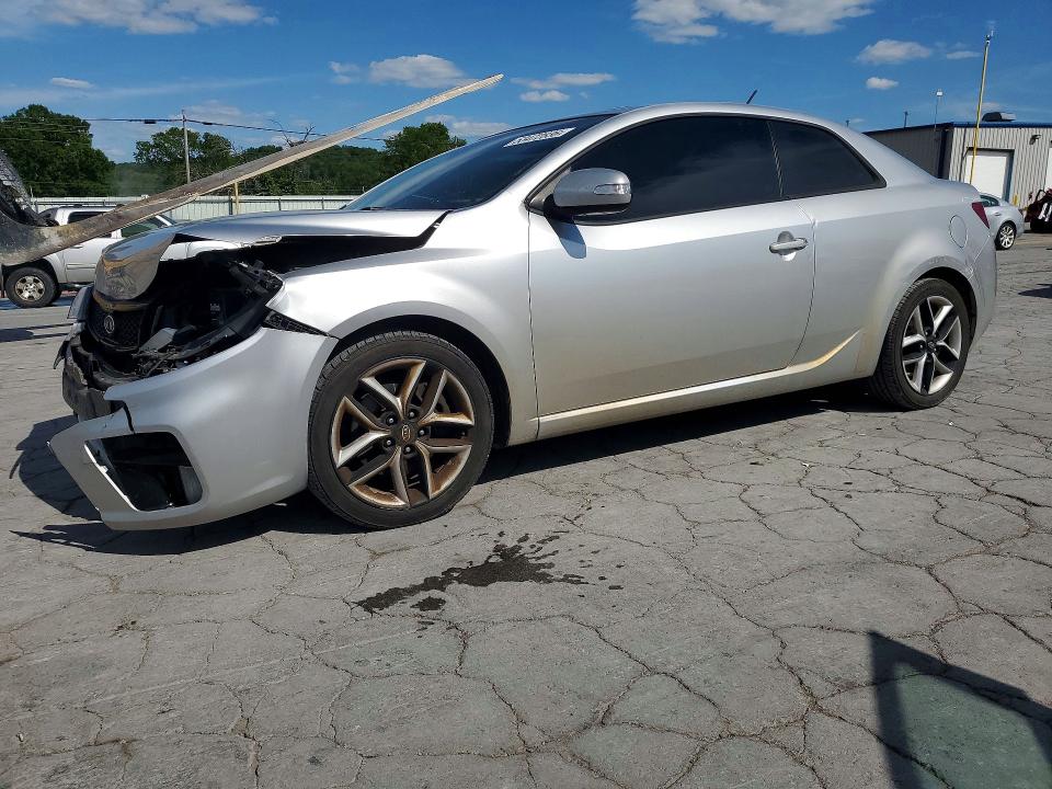 Продажа на аукционе авто 2010 Kia Forte, vin: KNAFW6A3XA5146427, номер лота: 53472836