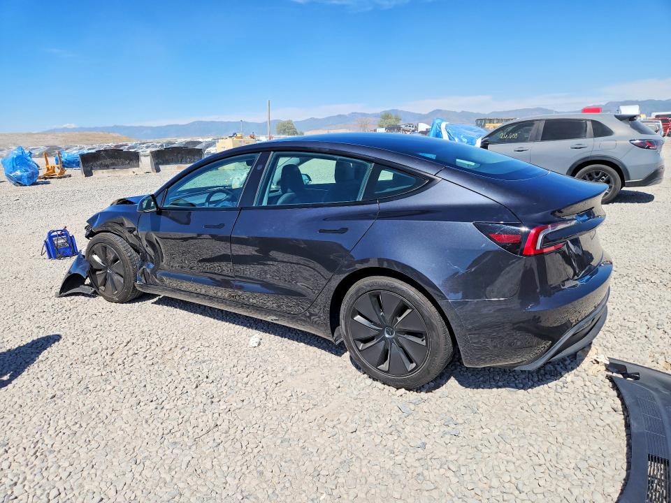 54711466 :رقم المزاد ، 5YJ3E1EA2RF725944 vin ، 2024 Tesla Model 3 مزاد بيع