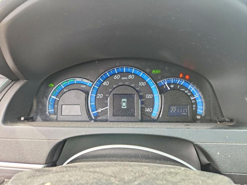 Продаж на аукціоні авто 2012 Toyota Camry Hybrid, vin: 4T1BD1FK9CU015486, номер лоту: 55081986