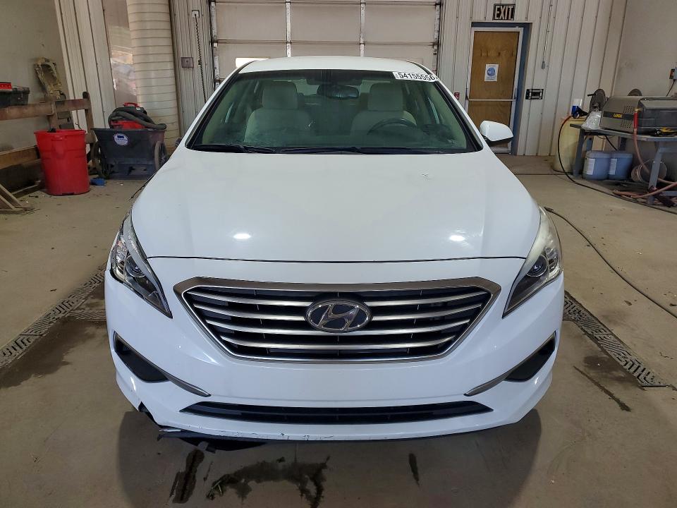 Продажа на аукционе авто 2016 Hyundai Sonata, vin: 5NPE24AF7GH294486, номер лота: 54155556