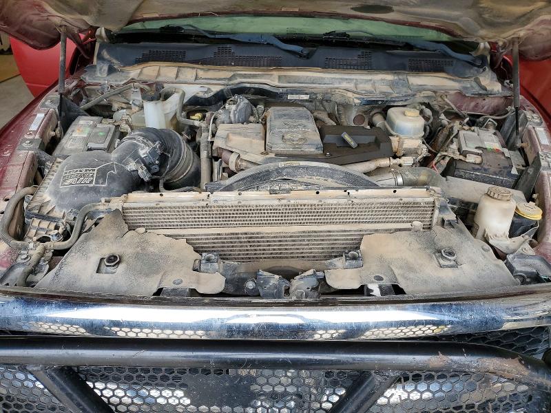 51187916 :رقم المزاد ، 3C6UR5CL3DG611689 vin ، 2013 Ram 2500 مزاد بيع
