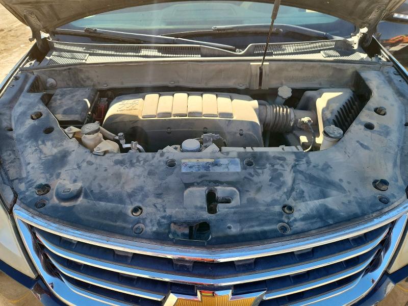 52761566 :رقم المزاد ، 1GNKRGKDXFJ388291 vin ، 2015 Chevrolet Traverse مزاد بيع