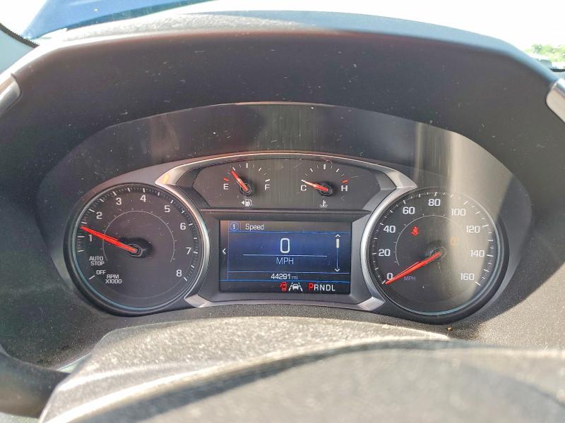 2020 Chevrolet Equinox მანქანა იყიდება აუქციონზე, vin: 3GNAXVEX6LL174799, აუქციონის ნომერი: 54942186
