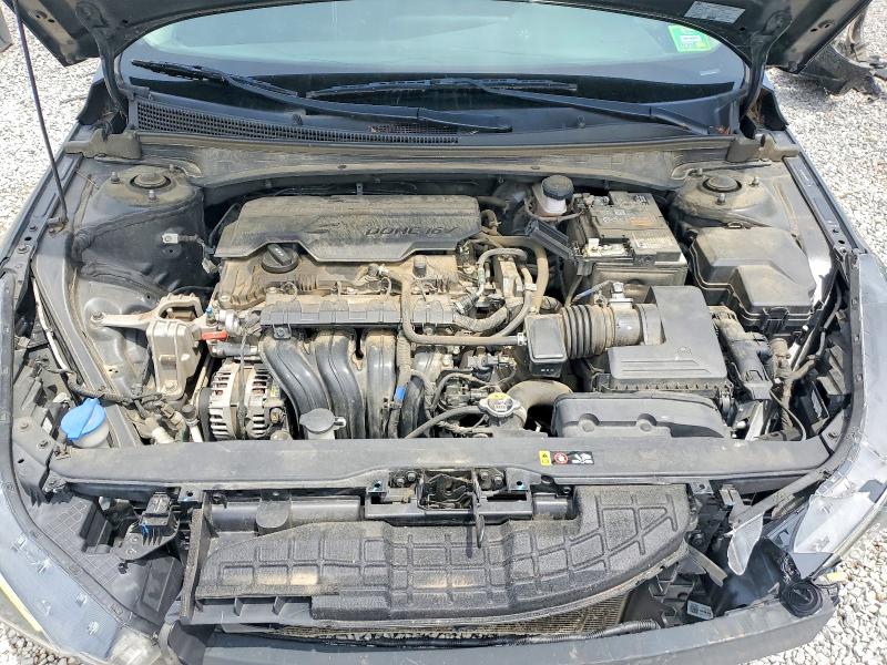 49788276 :رقم المزاد ، 5NPLN4AG4NH056146 vin ، 2022 Hyundai Elantra مزاد بيع