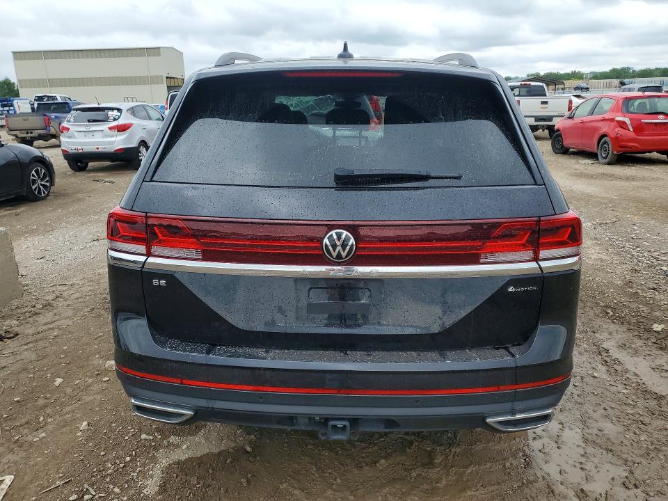 Aukcja sprzedaży 2024 Volkswagen Atlas, vin: 1V2KR2CA5RC519893, numer aukcji: 54778456