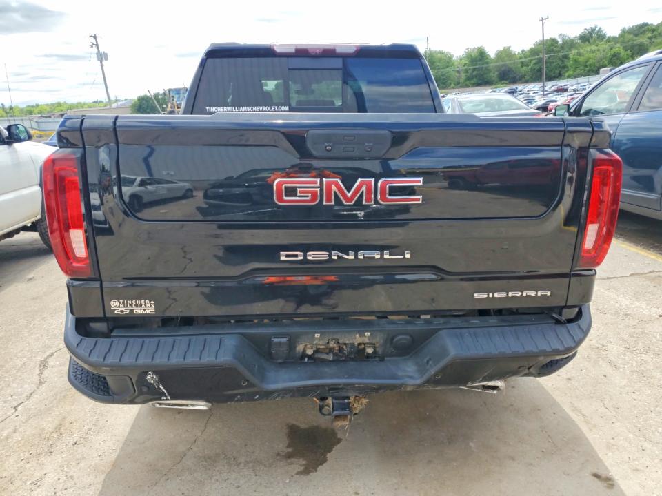 Продаж на аукціоні авто 2021 Gmc Sierra, vin: 1GTU9FEL8MZ275646, номер лоту: 52401966
