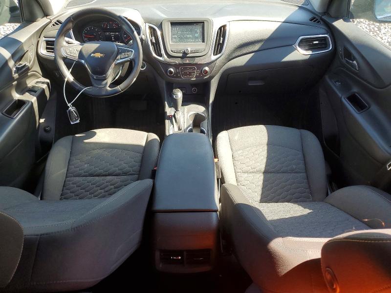 Aukcja sprzedaży 2018 Chevrolet Equinox, vin: 2GNAXSEV1J6233577, numer aukcji: 53527736