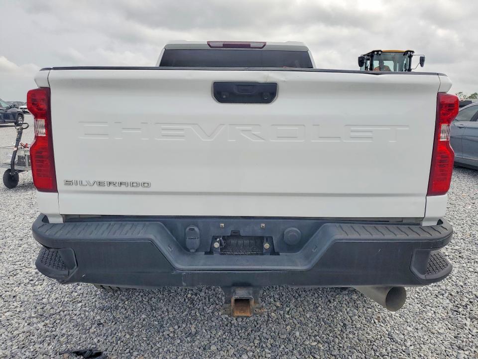 Aukcja sprzedaży 2020 Chevrolet Silverado, vin: 1GC1YLEY8LF142255, numer aukcji: 52370946