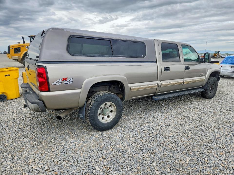 Aukcja sprzedaży 2002 Chevrolet Silverado, vin: 1GCHK23122F159471, numer aukcji: 55037986