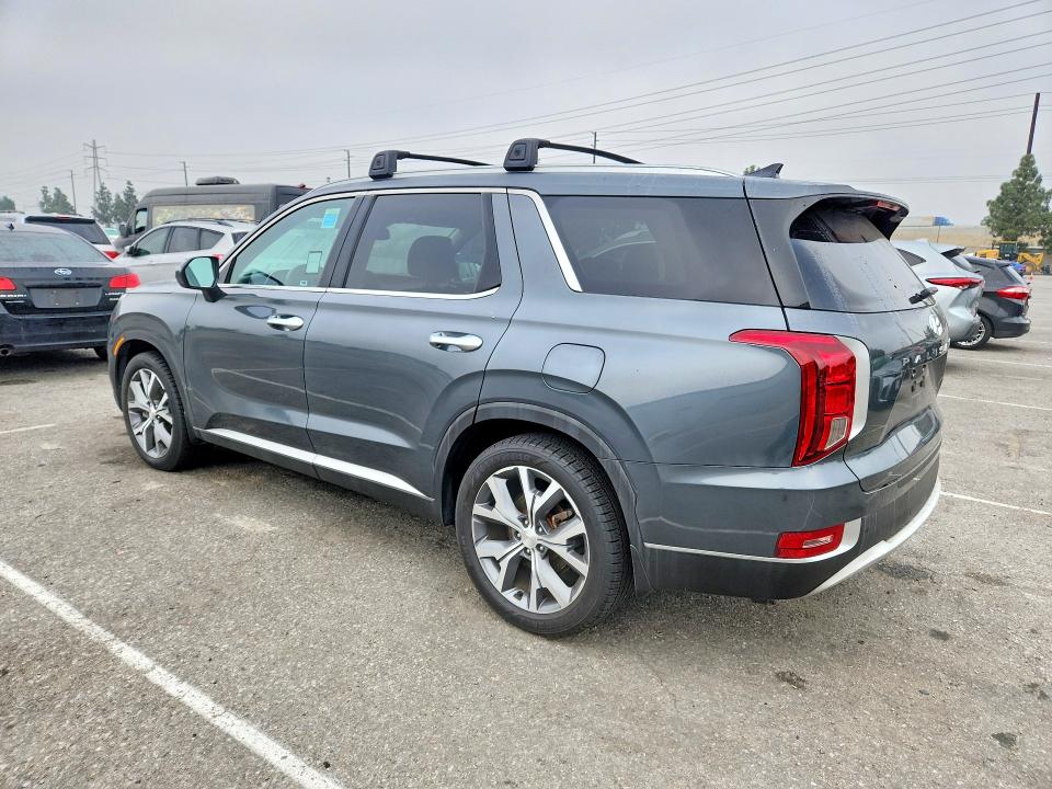 Продаж на аукціоні авто 2022 Hyundai Palisade, vin: KM8R44HE5NU350366, номер лоту: 52892546