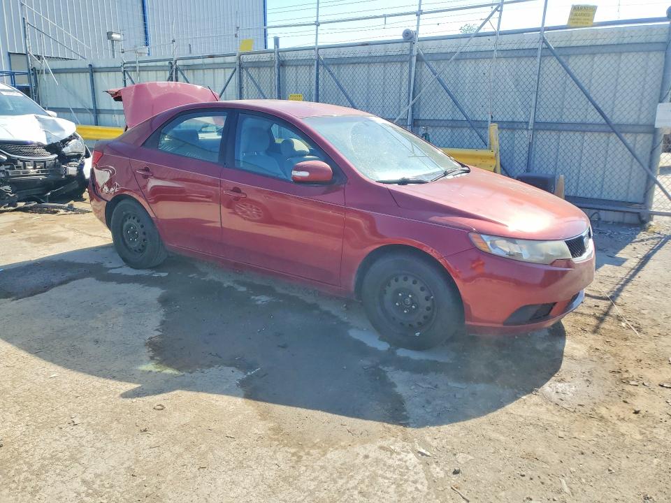 53405986 :رقم المزاد ، KNAFU4A22A5865544 vin ، 2010 Kia Forte مزاد بيع