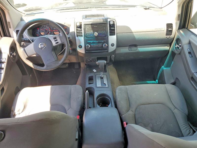 2010 Nissan Xterra მანქანა იყიდება აუქციონზე, vin: 5N1AN0NW7AC505256, აუქციონის ნომერი: 55252626