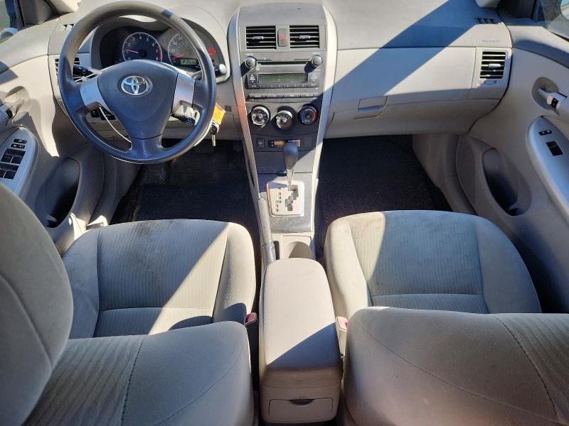 2010 Toyota Corolla მანქანა იყიდება აუქციონზე, vin: 2T1BU4EE6AC300528, აუქციონის ნომერი: 53179096