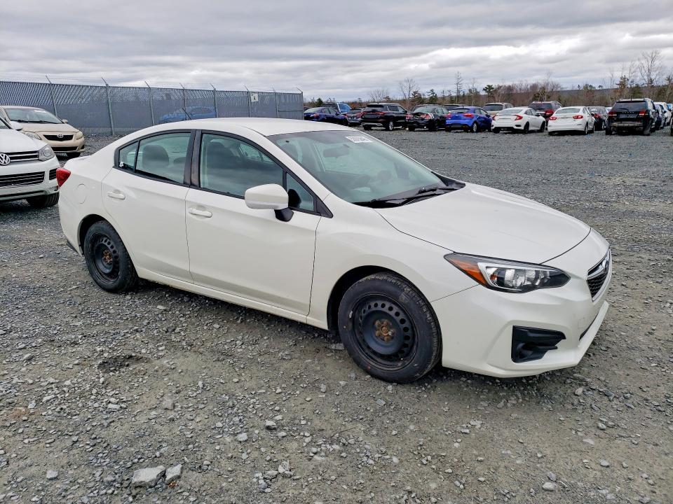 53975846 :رقم المزاد ، 4S3GKAA68H3610014 vin ، 2017 Subaru Impreza مزاد بيع