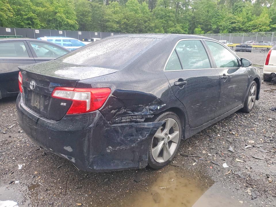 Продажа на аукционе авто 2014 Toyota Camry, vin: 4T1BF1FK2EU372456, номер лота: 53573836