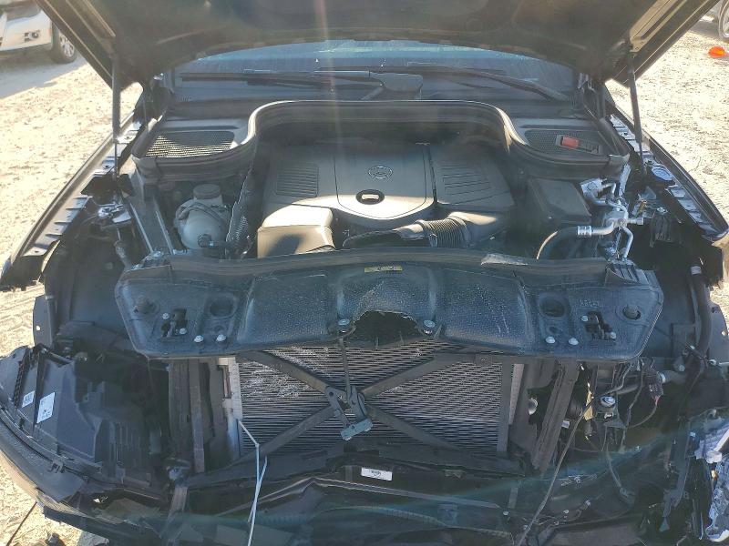 53587556 :رقم المزاد ، 4JGFB4FB3SB484995 vin ، 2025 Mercedes-benz Gle مزاد بيع