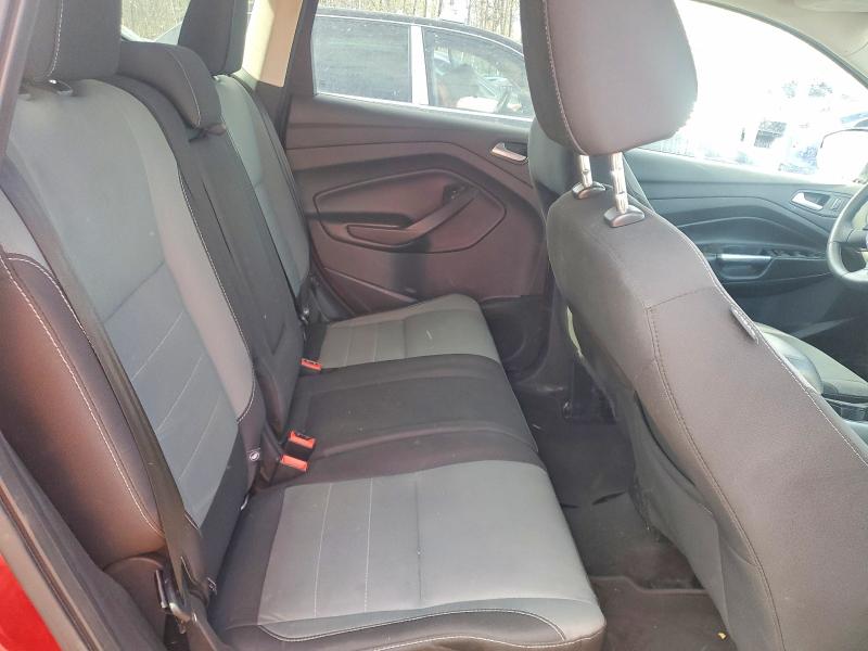 52134846 :رقم المزاد ، 1FMCU9GX7GUC84346 vin ، 2016 Ford Escape مزاد بيع