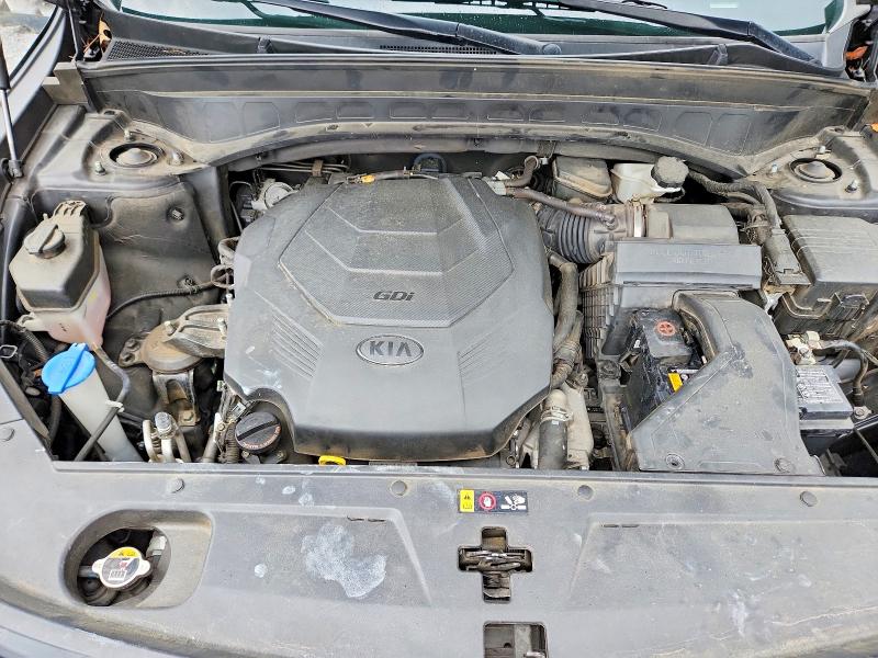 Продаж на аукціоні авто 2021 Kia Telluride, vin: 5XYP3DHC3MG178741, номер лоту: 54497786
