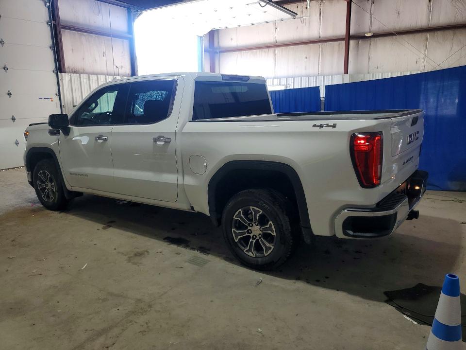 2026 Gmc Sierra მანქანა იყიდება აუქციონზე, vin: 1GTUUDED2TZ217378, აუქციონის ნომერი: 53987196