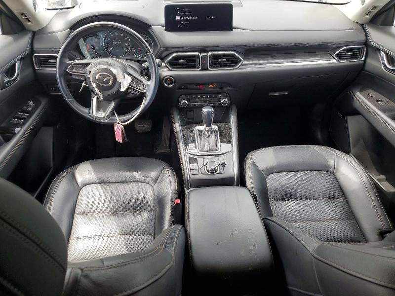 52351646 :رقم المزاد ، JM3KFBEM2N1524967 vin ، 2022 Mazda Cx-5 مزاد بيع