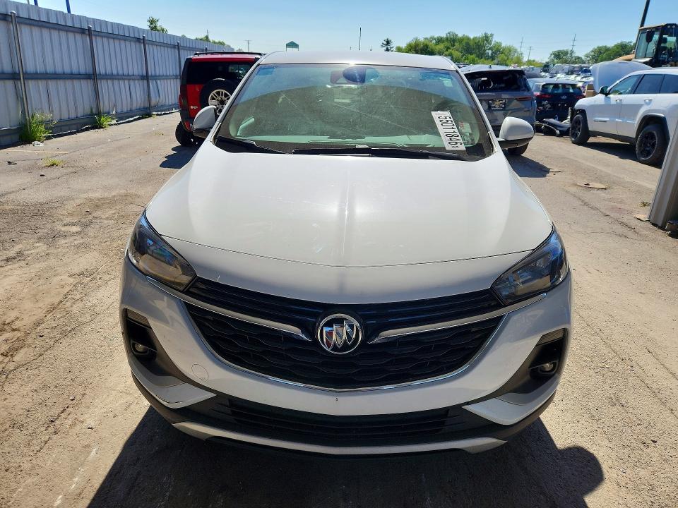 55011846 :رقم المزاد ، KL4MMBS21LB099561 vin ، 2020 Buick Encore Gx مزاد بيع
