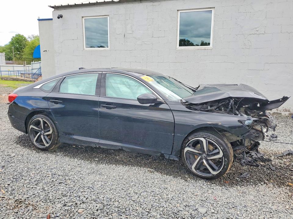 Aukcja sprzedaży 2021 Honda Accord, vin: 1HGCV2F36MA004907, numer aukcji: 53394766