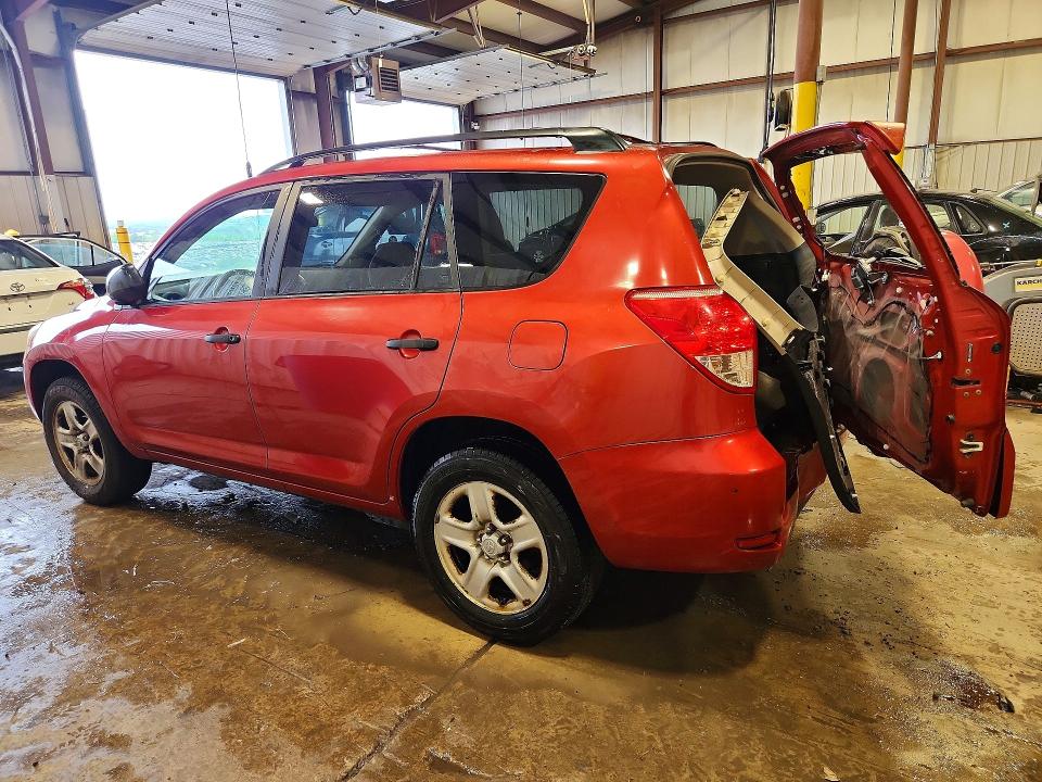 54653066 :رقم المزاد ، JTMZD33V886077552 vin ، 2008 Toyota Rav4 مزاد بيع