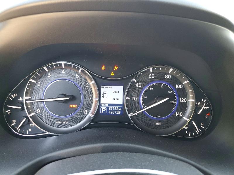 51189086 :رقم المزاد ، JN8AZ2NEXK9237575 vin ، 2019 Infiniti Qx80 مزاد بيع