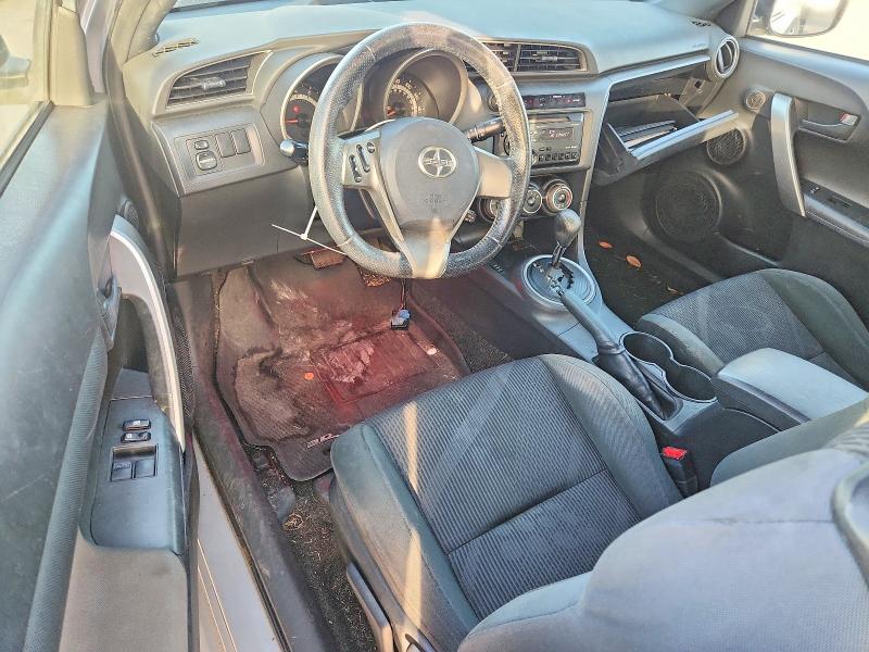54721696 :رقم المزاد ، JTKJF5C77C3024672 vin ، 2012 Scion Tc مزاد بيع