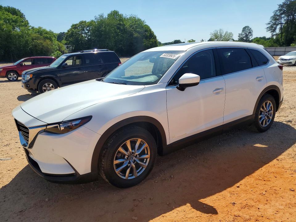Aukcja sprzedaży 2018 Mazda Cx-9, vin: JM3TCBCY3J0223689, numer aukcji: 53328926