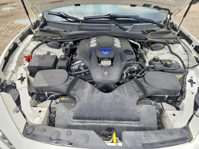 Aukcja sprzedaży 2016 Maserati Ghibli, vin: ZAM57RTA3G1178706, numer aukcji: 51966026