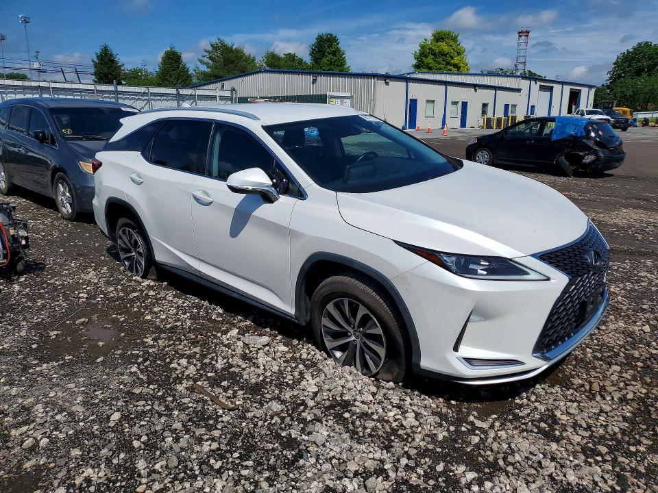 Aukcja sprzedaży 2021 Lexus Rx 350l, vin: JTJAZKFAXM2034380, numer aukcji: 55170276