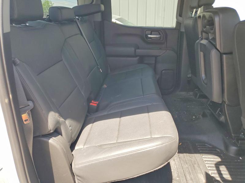 Aukcja sprzedaży 2022 Chevrolet Silverado, vin: 3GCUDAED9NG503794, numer aukcji: 52831766