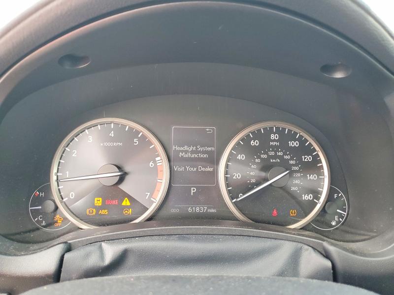 Aukcja sprzedaży 2021 Lexus Nx 300, vin: JTJDARBZ2M2187067, numer aukcji: 53165636